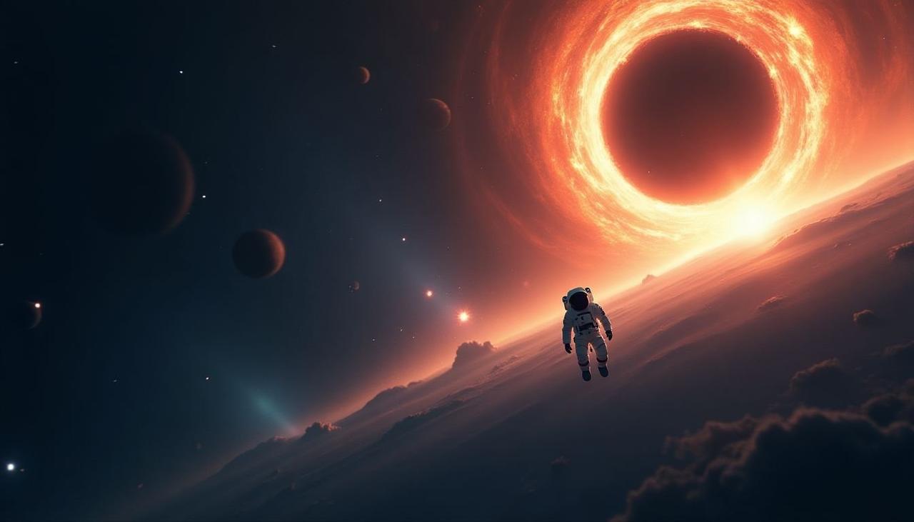 星际穿越：人类最后的希望 - 秋霞影视视频封面