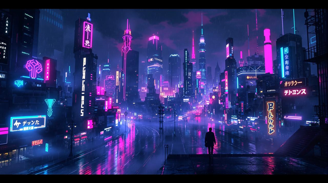 赛博朋克2077：边缘行者 - 秋霞影视视频封面